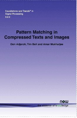 Pattern Matching in Compressed Texts and Images