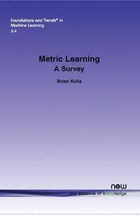 bokomslag Metric Learning: A Survey
