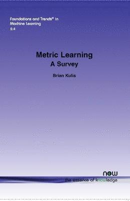 Metric Learning 1