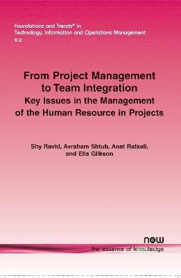 From Project Management to Team Integration