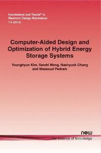 bokomslag Computer-Aided Design and Optimization of Hybrid Energy Storage Systems