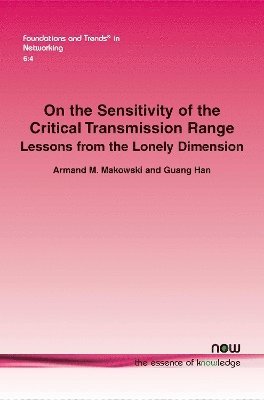On the Sensitivity of the Critical Transmission Range