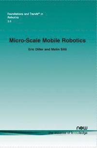 bokomslag Micro-Scale Mobile Robotics