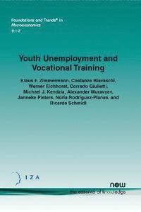 bokomslag Youth Unemployment and Vocational Training