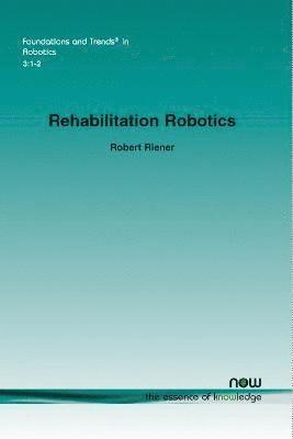 bokomslag Rehabilitation Robotics