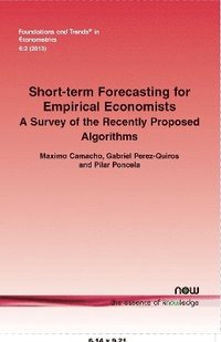 bokomslag Short-term Forecasting for Empirical Economists