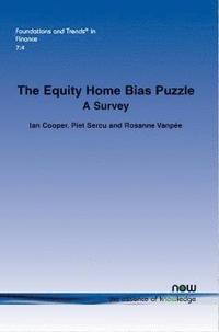 bokomslag The Equity Home Bias Puzzle
