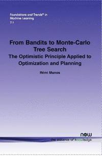 bokomslag From Bandits to Monte-Carlo Tree Search
