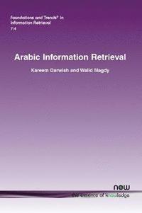 bokomslag Arabic Information Retrieval