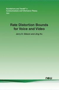 bokomslag Rate Distortion Bounds for Voice and Video