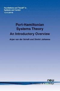 bokomslag Port-Hamiltonian Systems Theory