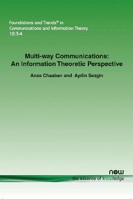 Multi-way Communications 1