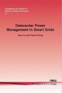 bokomslag Datacenter Power Management in Smart Grids