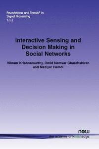 bokomslag Interactive Sensing and Decision Making in Social Networks