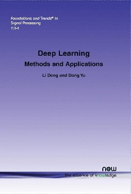 bokomslag Deep Learning