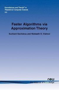 bokomslag Faster Algorithms Via Approximation Theory