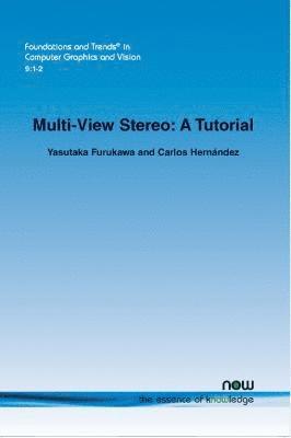 Multi-View Stereo 1