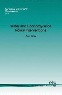 bokomslag Water and Economy-Wide Policy Interventions