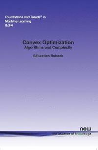 bokomslag Convex Optimization