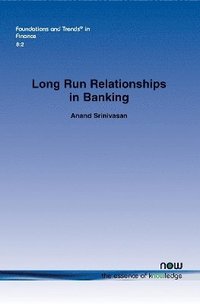 bokomslag Long Run Relationships in Banking