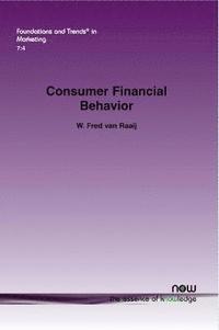 bokomslag Consumer Financial Behavior