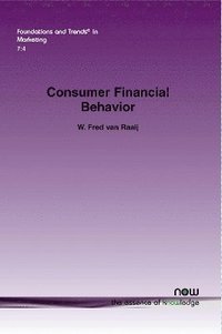 bokomslag Consumer Financial Behavior