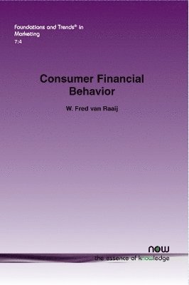 Consumer Financial Behavior 1