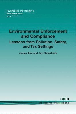 Environmental Enforcement and Compliance 1