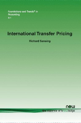 International Transfer Pricing 1