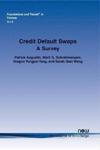 bokomslag Credit Default Swaps