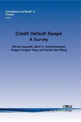 bokomslag Credit Default Swaps