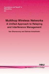 bokomslag Multihop Wireless Networks