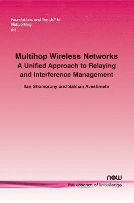 bokomslag Multihop Wireless Networks