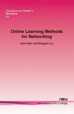 bokomslag Online Learning Methods for Networking