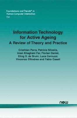 bokomslag Information Technology for Active Ageing