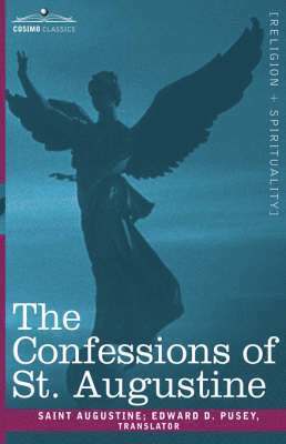 St Augustine, Augustine - Confessions of St. Augustine, Inbunden