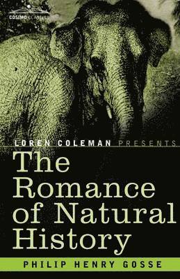 The Romance of Natural History 1