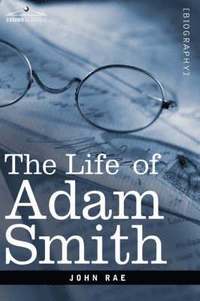 bokomslag Life of Adam Smith