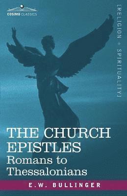 The Church Epistles 1