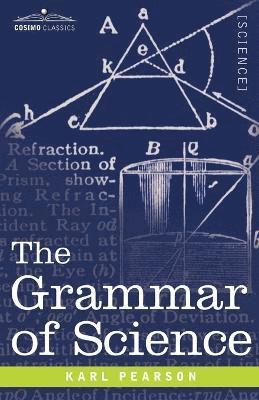 bokomslag Grammar of Science