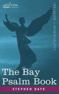 bokomslag The Bay Psalm Book