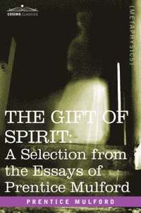 bokomslag The Gift of Spirit