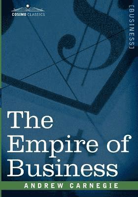 bokomslag The Empire of Business