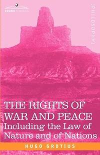 bokomslag Rights of War and Peace