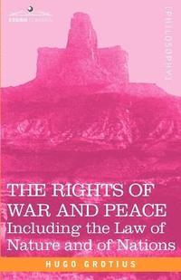 bokomslag The Rights of War and Peace