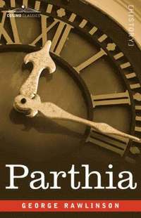 bokomslag Parthia