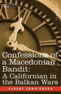 bokomslag Confessions of a Macedonian Bandit