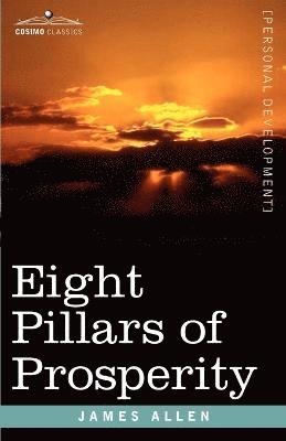 bokomslag Eight Pillars of Prosperity