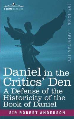 Robert Anderson - Daniel in the Critics' Den, Häftad