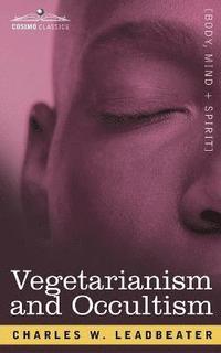 bokomslag Vegetarianism and Occultism